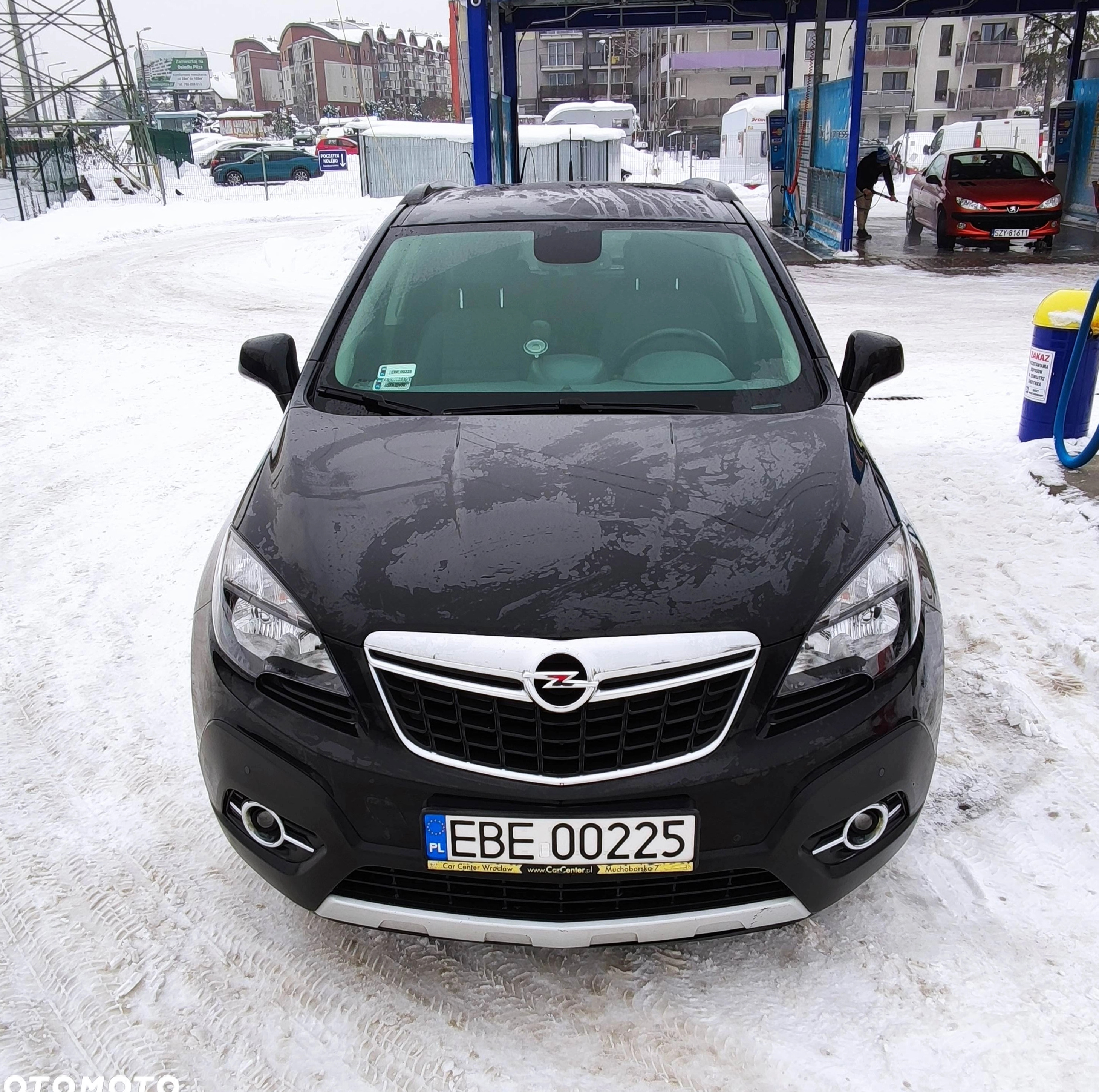 Opel Mokka cena 50799 przebieg: 134500, rok produkcji 2015 z Kraków małe 172